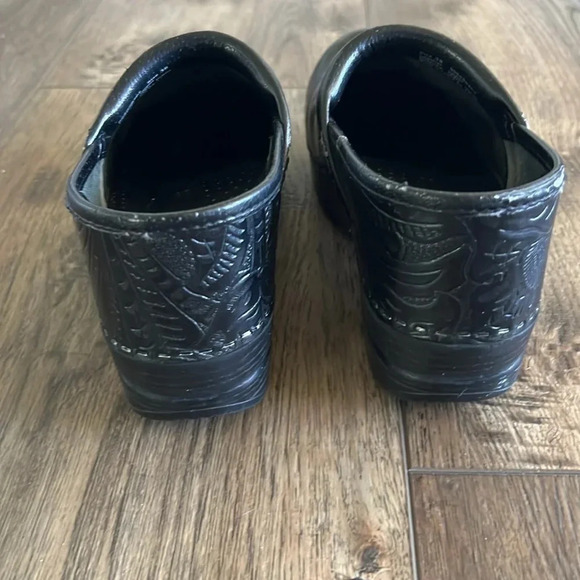 Dansko shoes Black Size 38. US 7.5 - Picture 2 of 12